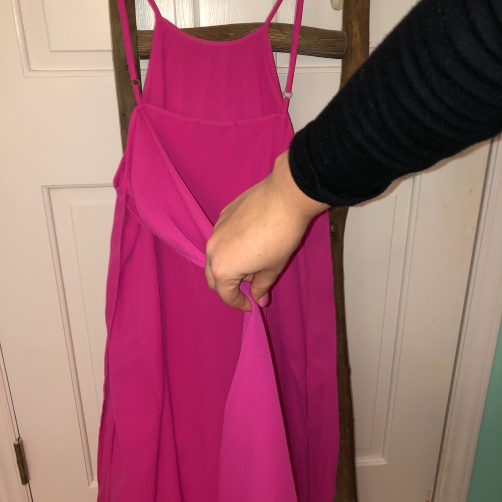 Pink Boutique Dress